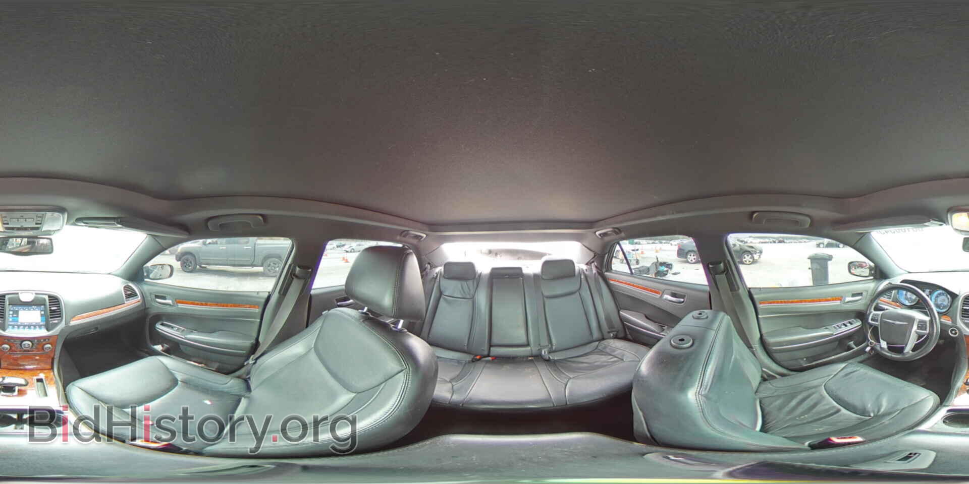 2014 CHRYSLER 300 - VIN: 2C3CCARG9EH328101 - Фото 14