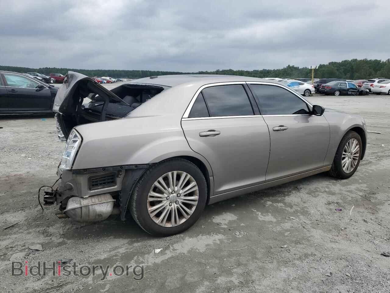 2014 CHRYSLER 300 - VIN: 2C3CCARG9EH328101 - Фото 3