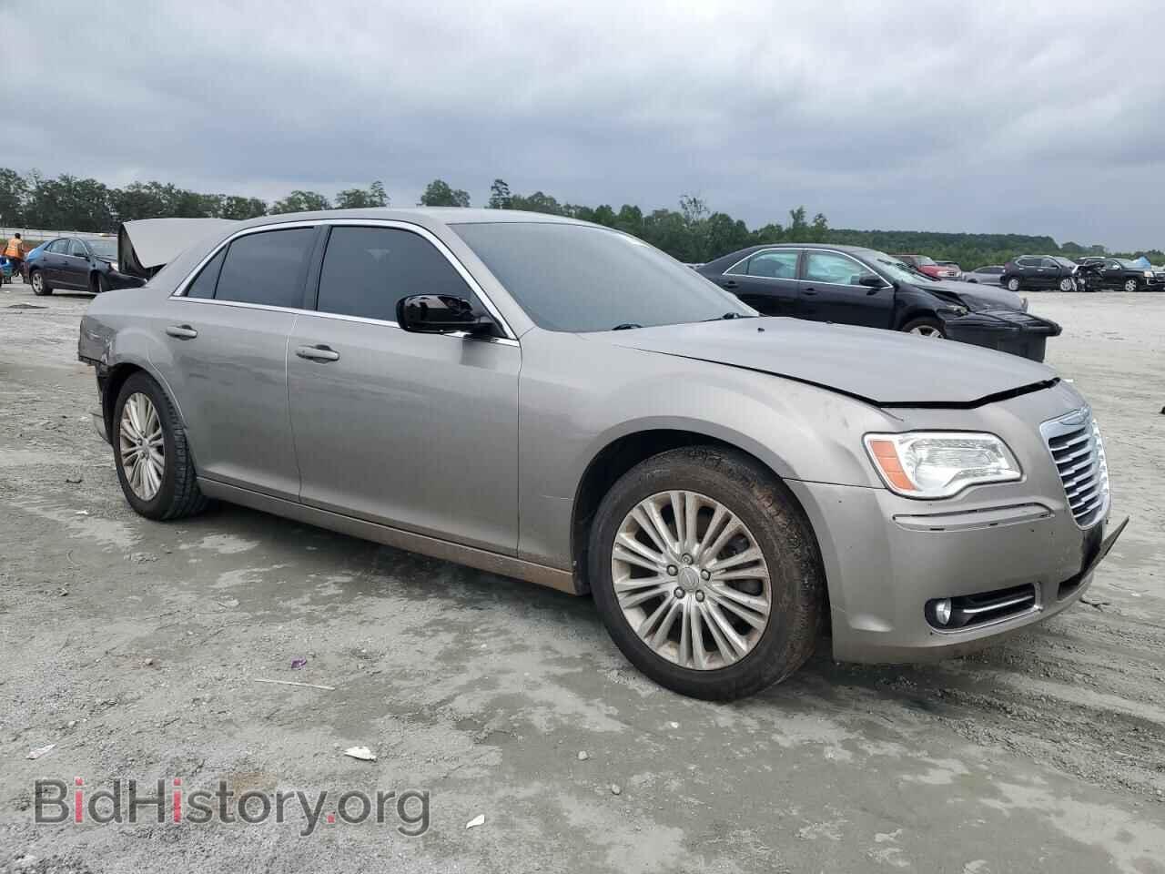 2014 CHRYSLER 300 - VIN: 2C3CCARG9EH328101 - Фото 4