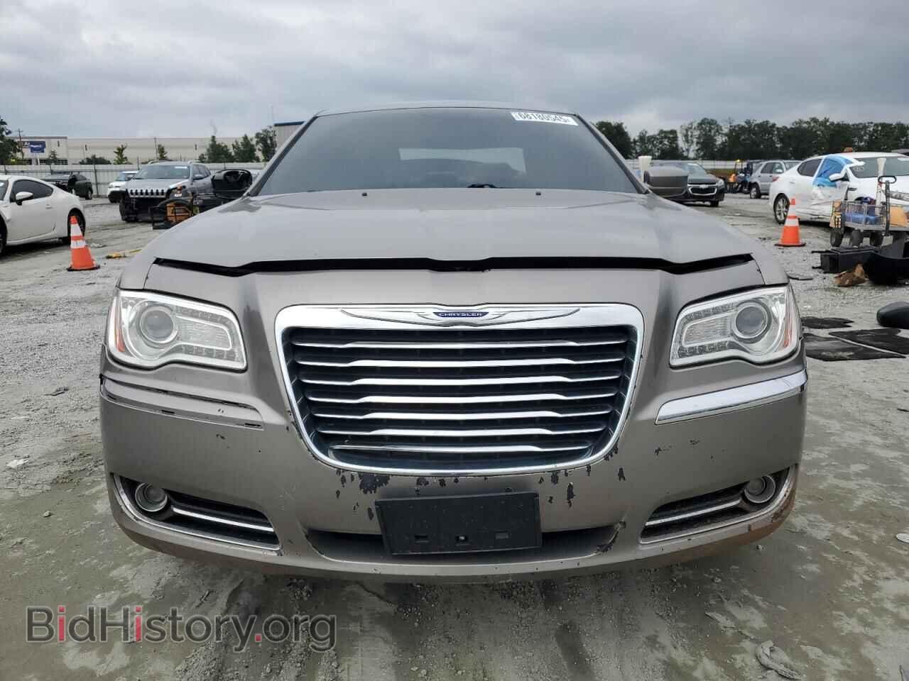 2014 CHRYSLER 300 - VIN: 2C3CCARG9EH328101 - Фото 5