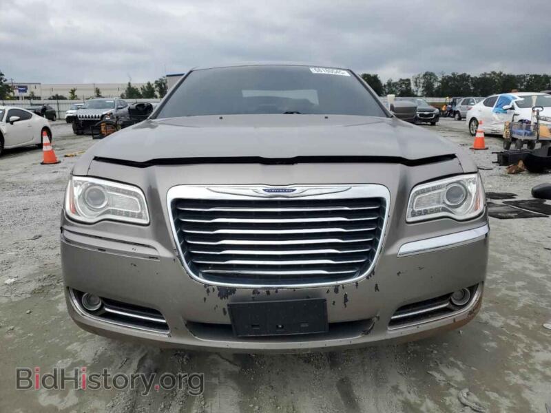 2014 Chrysler 300 (VIN 2C3CCARG9EH328101) — фото 5 из 14