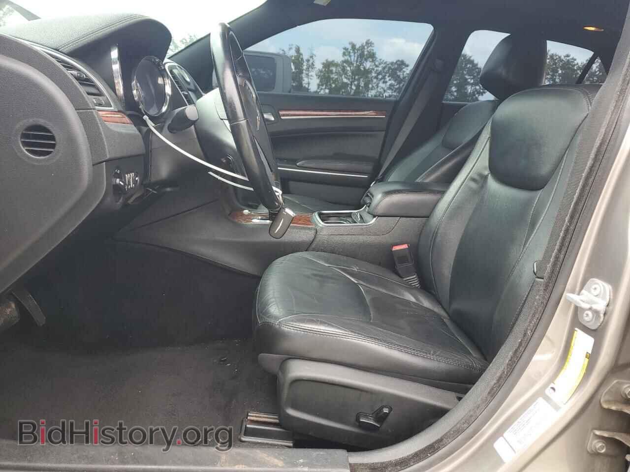 2014 CHRYSLER 300 - VIN: 2C3CCARG9EH328101 - Фото 7