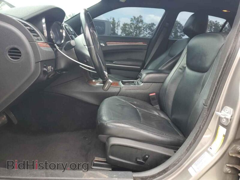 2014 Chrysler 300 (VIN 2C3CCARG9EH328101) — фото 7 из 14
