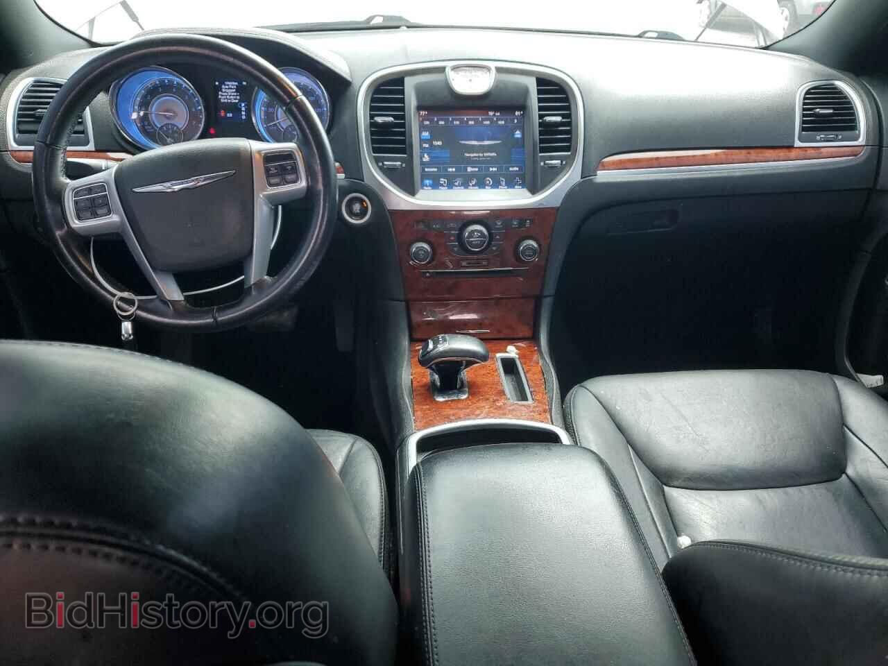 2014 CHRYSLER 300 - VIN: 2C3CCARG9EH328101 - Фото 8