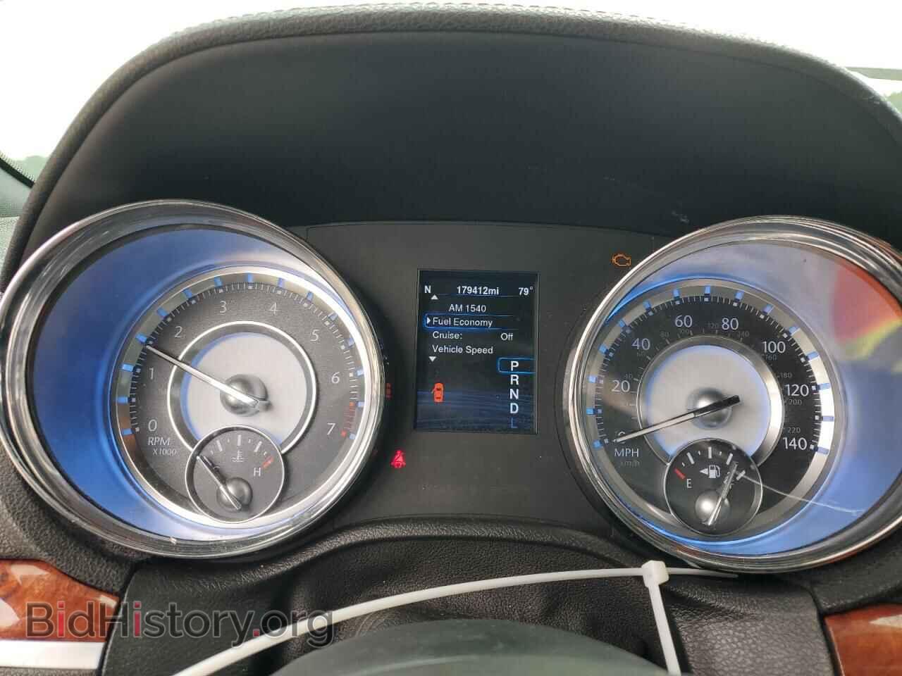 2014 CHRYSLER 300 - VIN: 2C3CCARG9EH328101 - Фото 9