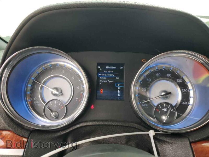 2014 Chrysler 300 (VIN 2C3CCARG9EH328101) — фото 9 из 14