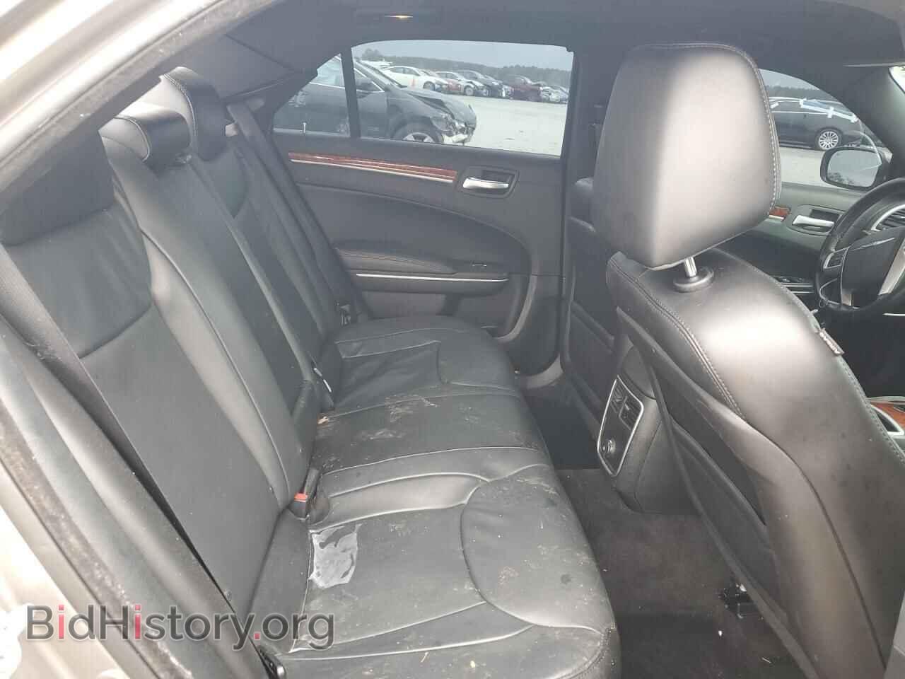 2014 CHRYSLER 300 - VIN: 2C3CCARG9EH328101 - Фото 10