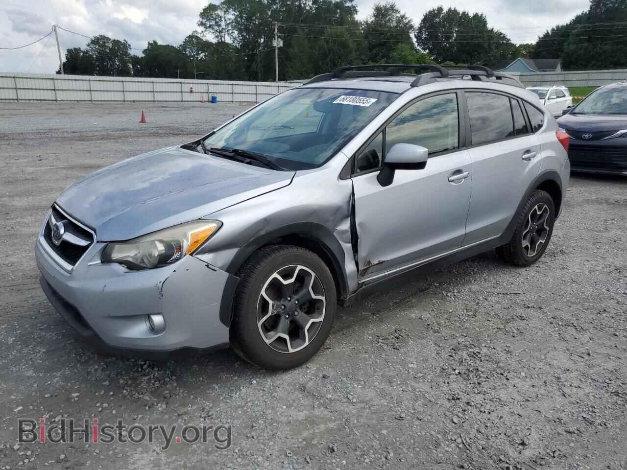 Photo JF2GPADC7F8285148 - SUBARU XV 2015