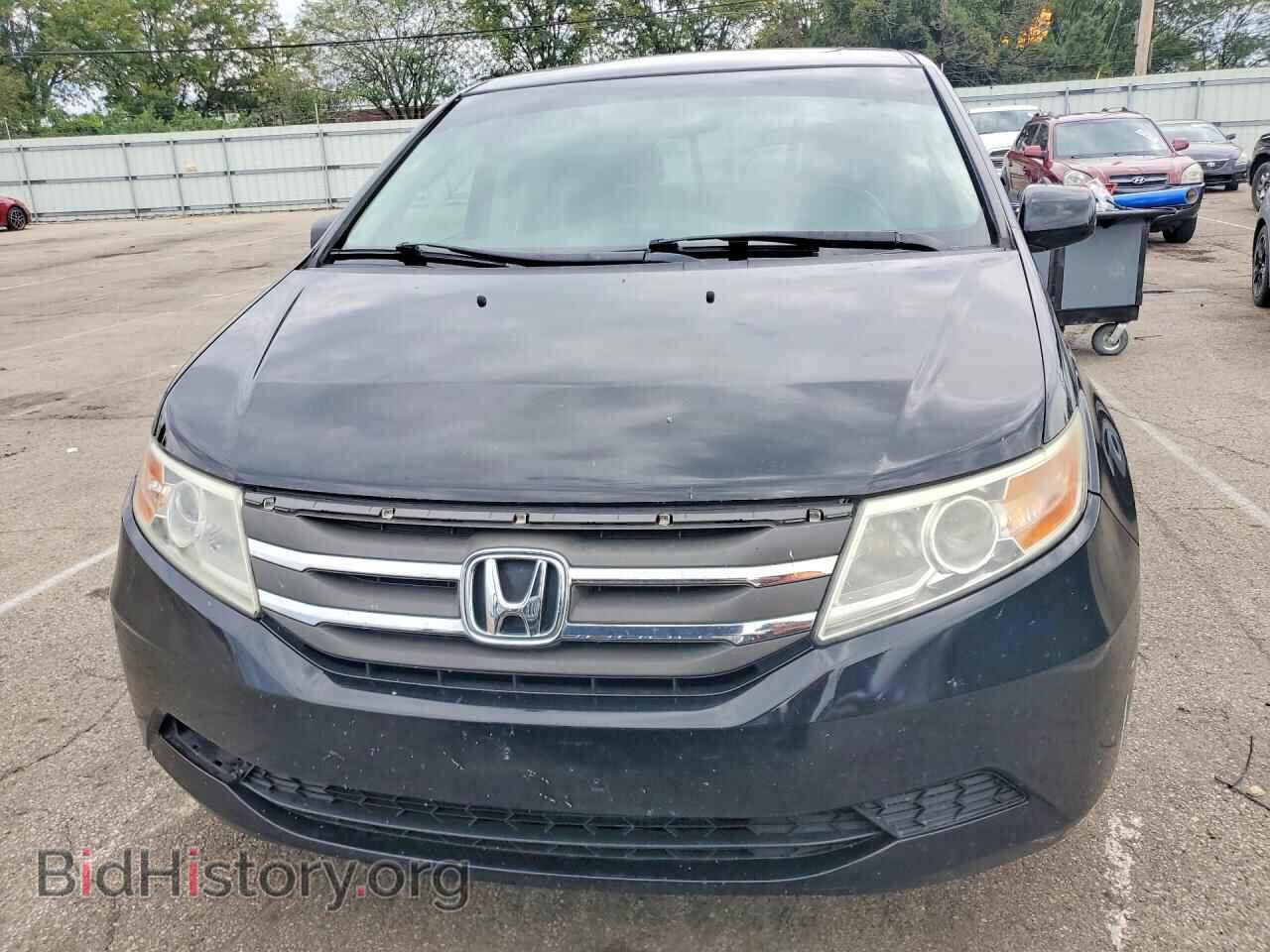 2013 HONDA ODYSSEY - VIN: 5FNRL5H66DB075071 - Фото 5