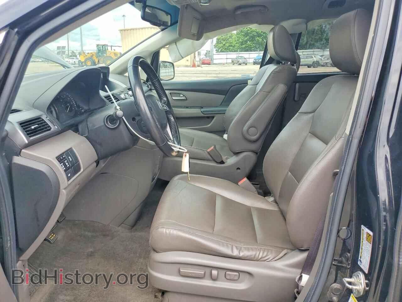 2013 HONDA ODYSSEY - VIN: 5FNRL5H66DB075071 - Фото 7