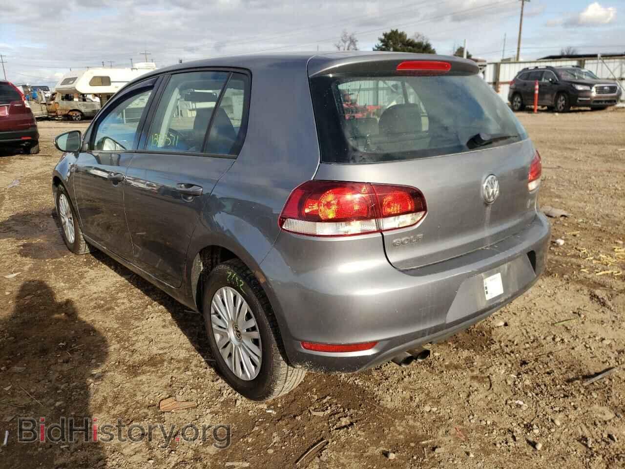 2013 VOLKSWAGEN GOLF - VIN: WVWDB7AJ6DW140391 - Фото 3