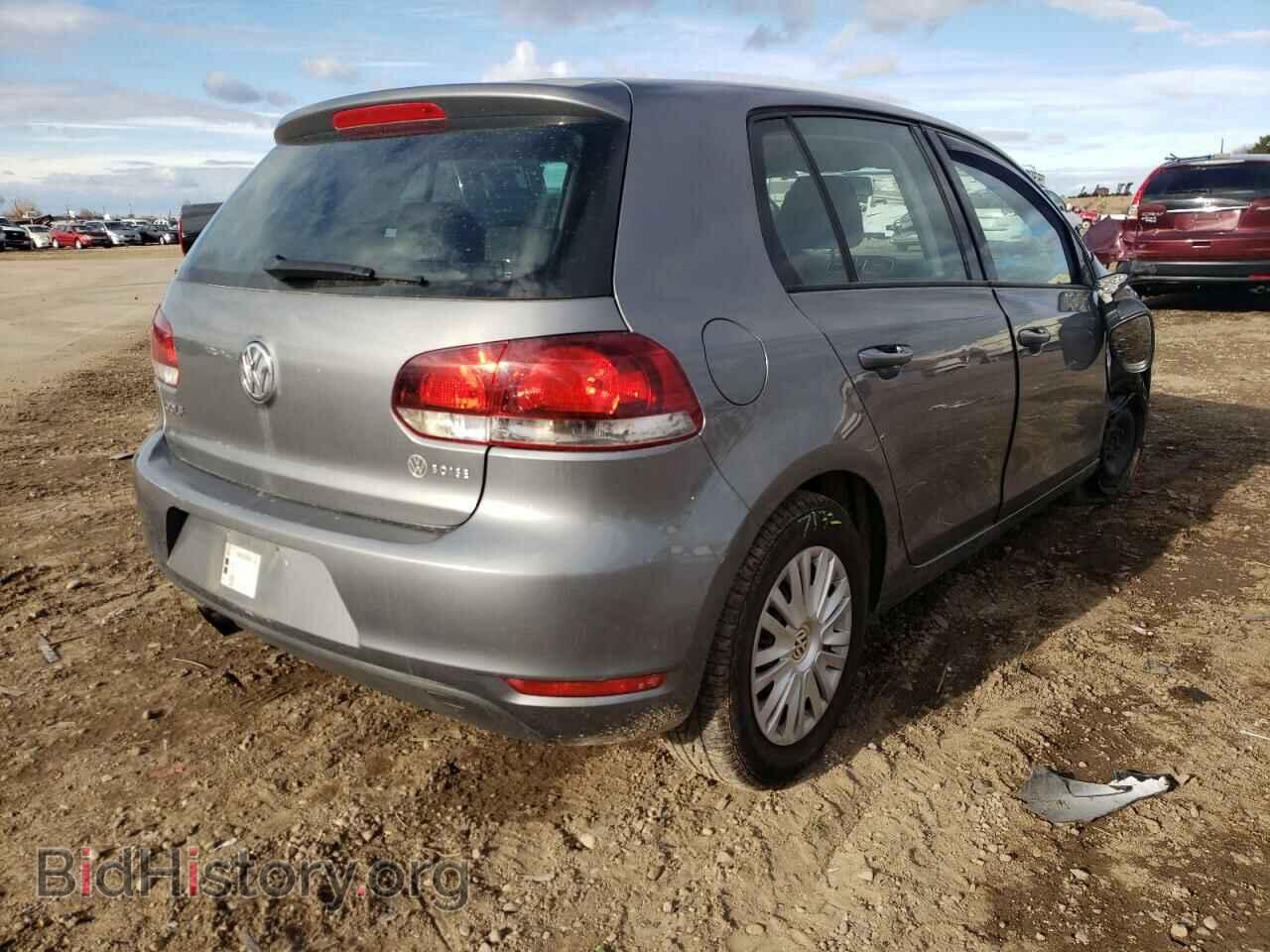 2013 VOLKSWAGEN GOLF - VIN: WVWDB7AJ6DW140391 - Фото 4