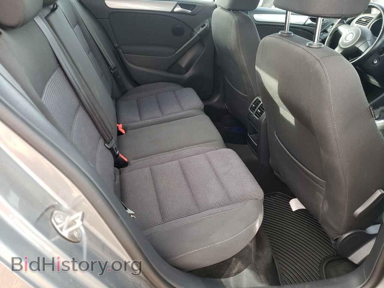 2013 VOLKSWAGEN GOLF - VIN: WVWDB7AJ6DW140391 - Фото 6