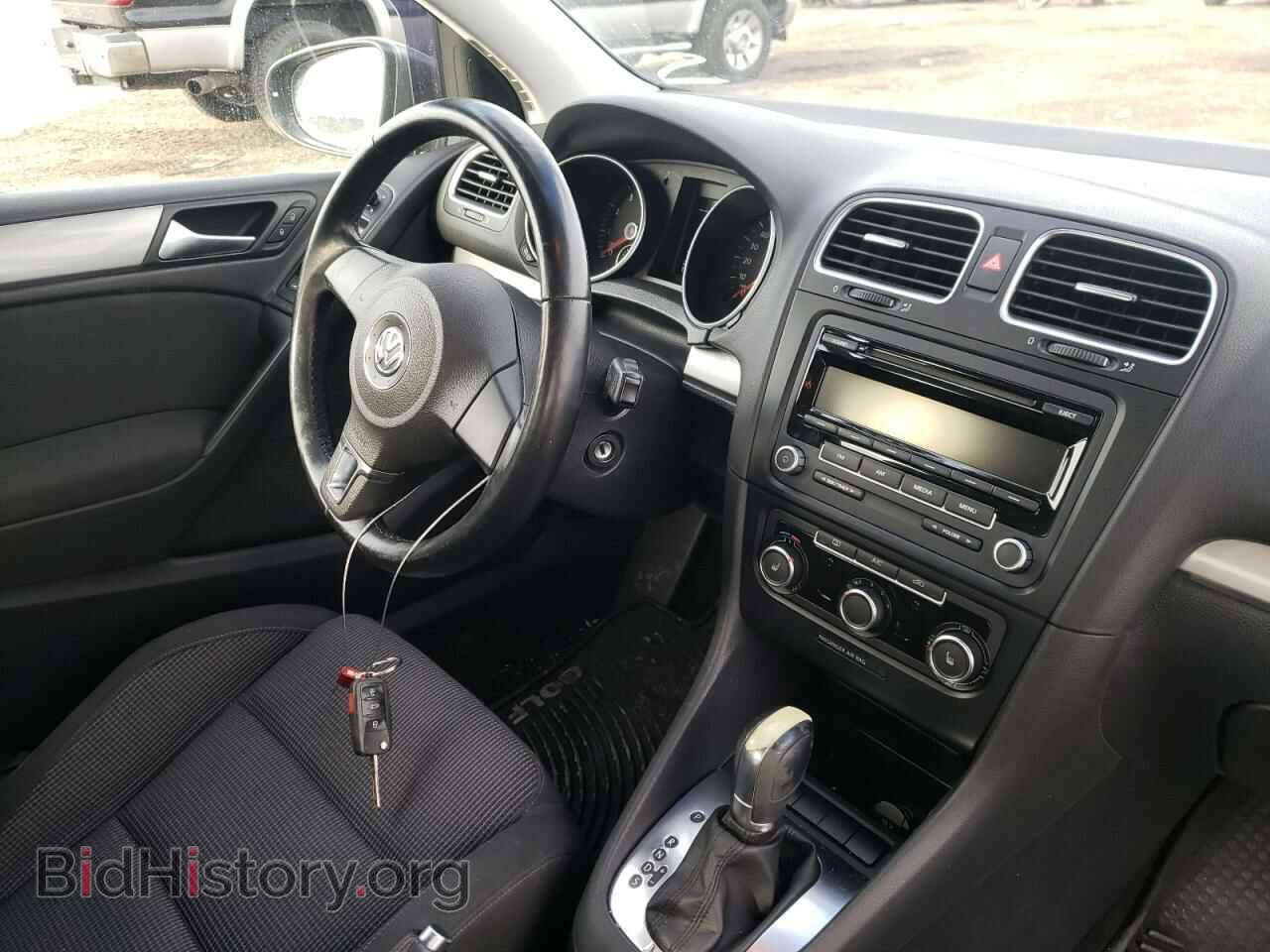 2013 VOLKSWAGEN GOLF - VIN: WVWDB7AJ6DW140391 - Фото 9