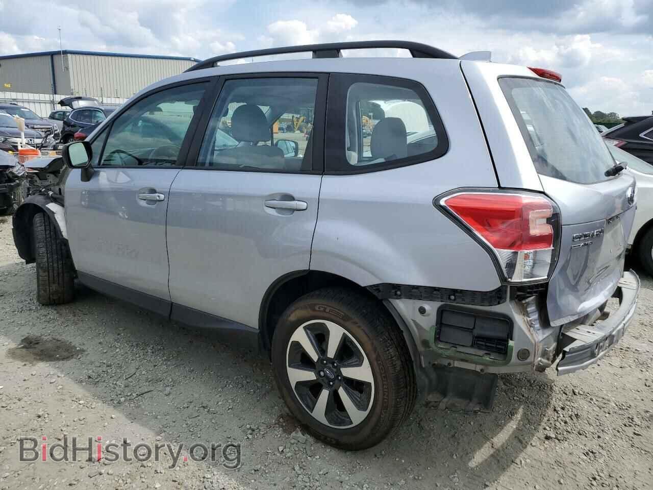 2017 SUBARU FORESTER - VIN: JF2SJABC3HH800499 - Фото 2