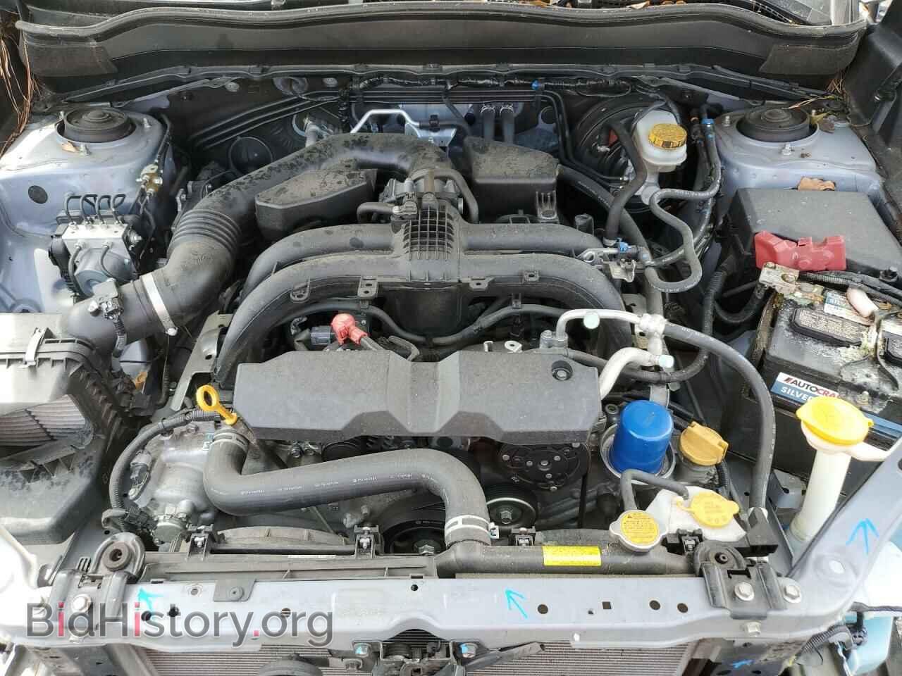 2017 SUBARU FORESTER - VIN: JF2SJABC3HH800499 - Фото 11