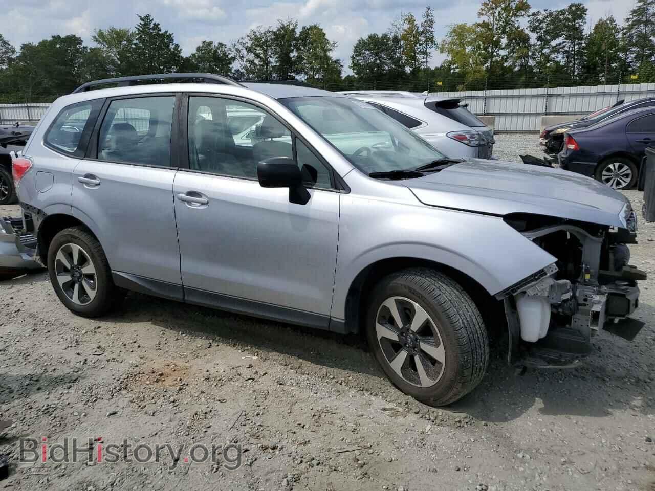 2017 SUBARU FORESTER - VIN: JF2SJABC3HH800499 - Фото 4