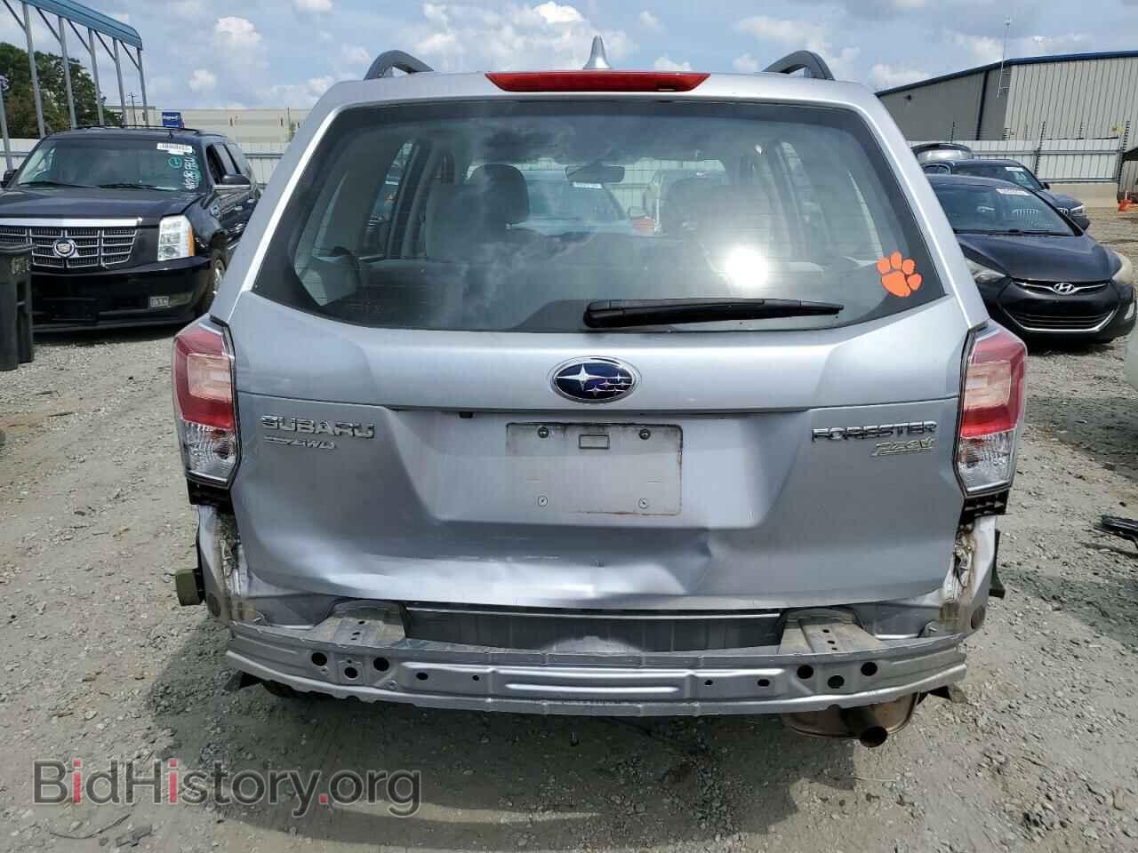 2017 SUBARU FORESTER - VIN: JF2SJABC3HH800499 - Фото 6