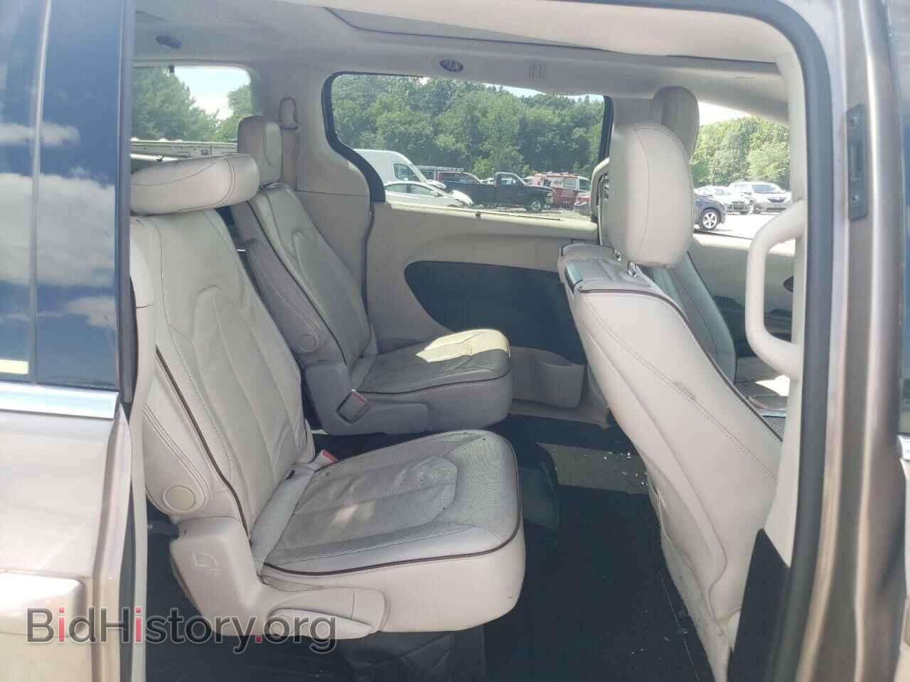 2017 CHRYSLER PACIFICA - VIN: 2C4RC1GG1HR752007 - Фото 11