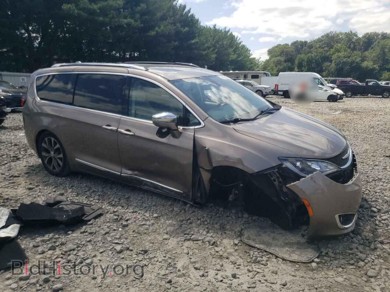 2017 CHRYSLER PACIFICA - VIN: 2C4RC1GG1HR752007 - Фото 4