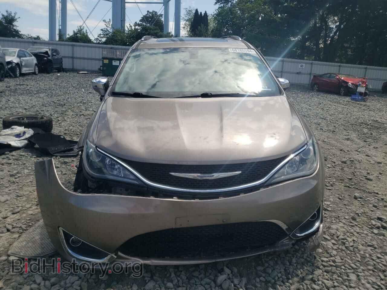 2017 CHRYSLER PACIFICA - VIN: 2C4RC1GG1HR752007 - Фото 5