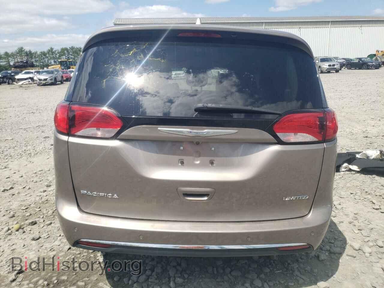 2017 CHRYSLER PACIFICA - VIN: 2C4RC1GG1HR752007 - Фото 6