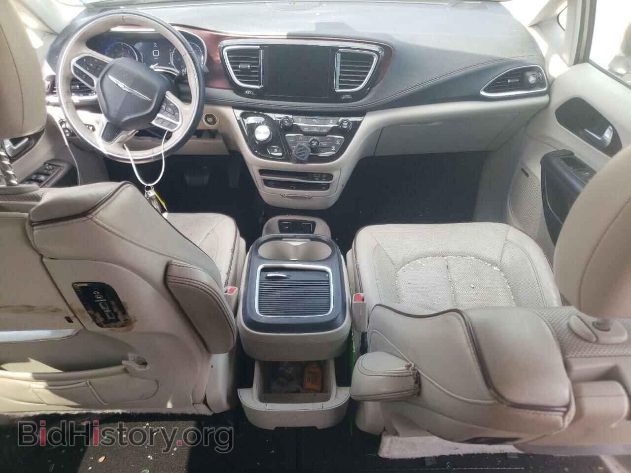2017 CHRYSLER PACIFICA - VIN: 2C4RC1GG1HR752007 - Фото 8
