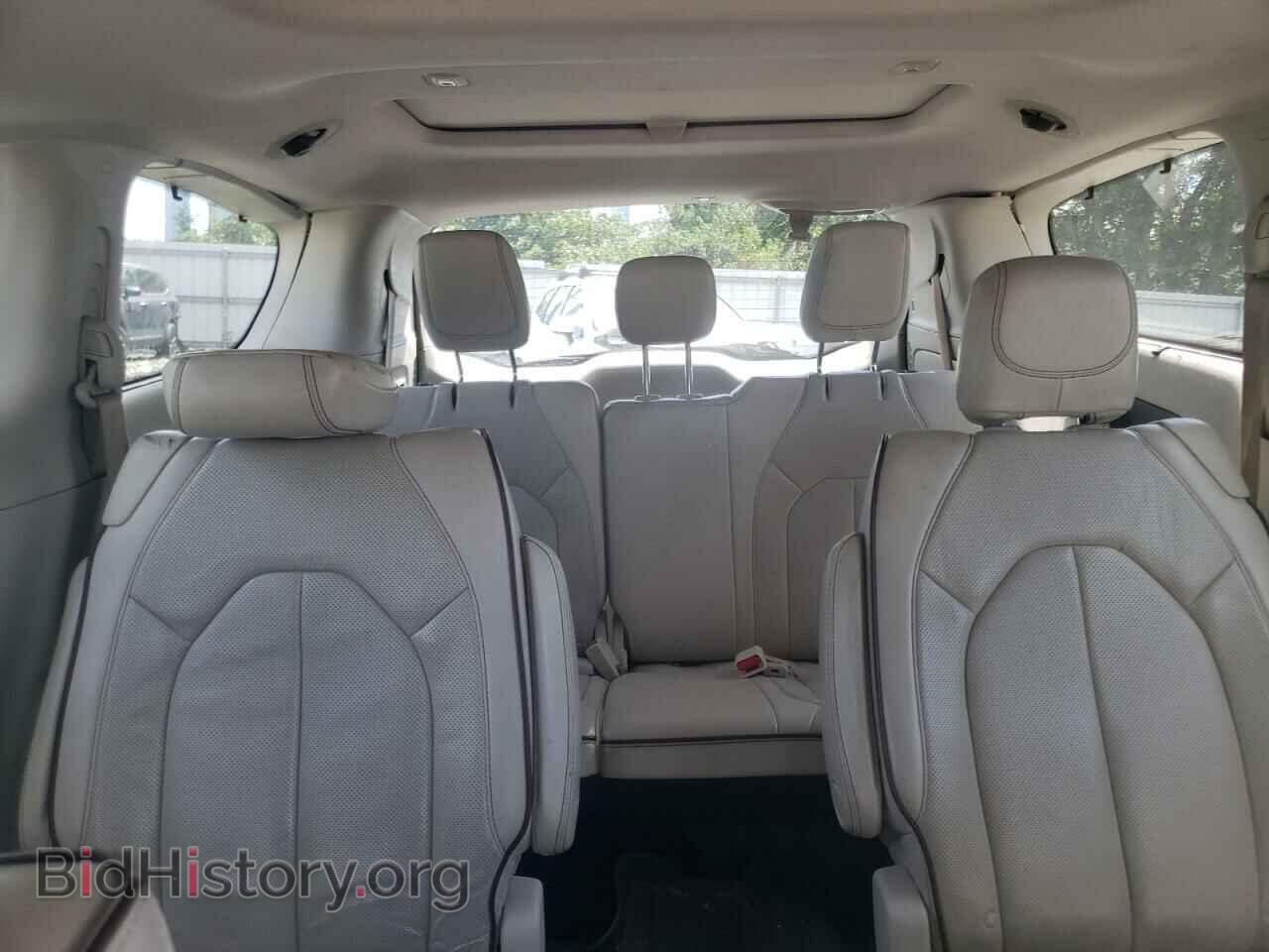 2017 CHRYSLER PACIFICA - VIN: 2C4RC1GG1HR752007 - Фото 10