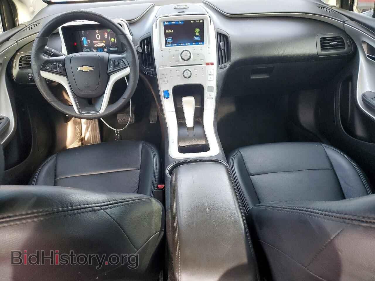 2013 CHEVROLET VOLT - VIN: 1G1RA6E46DU101893 - Photo 8