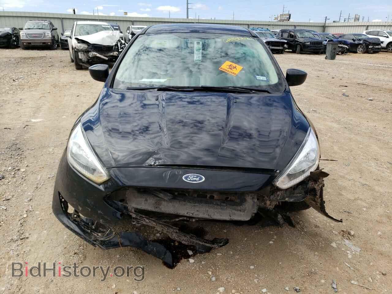 2018 FORD FOCUS - VIN: 1FADP3F24JL312027 - Фото 5