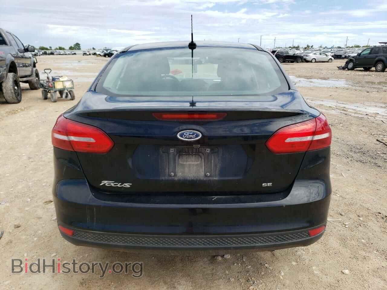 2018 FORD FOCUS - VIN: 1FADP3F24JL312027 - Фото 6