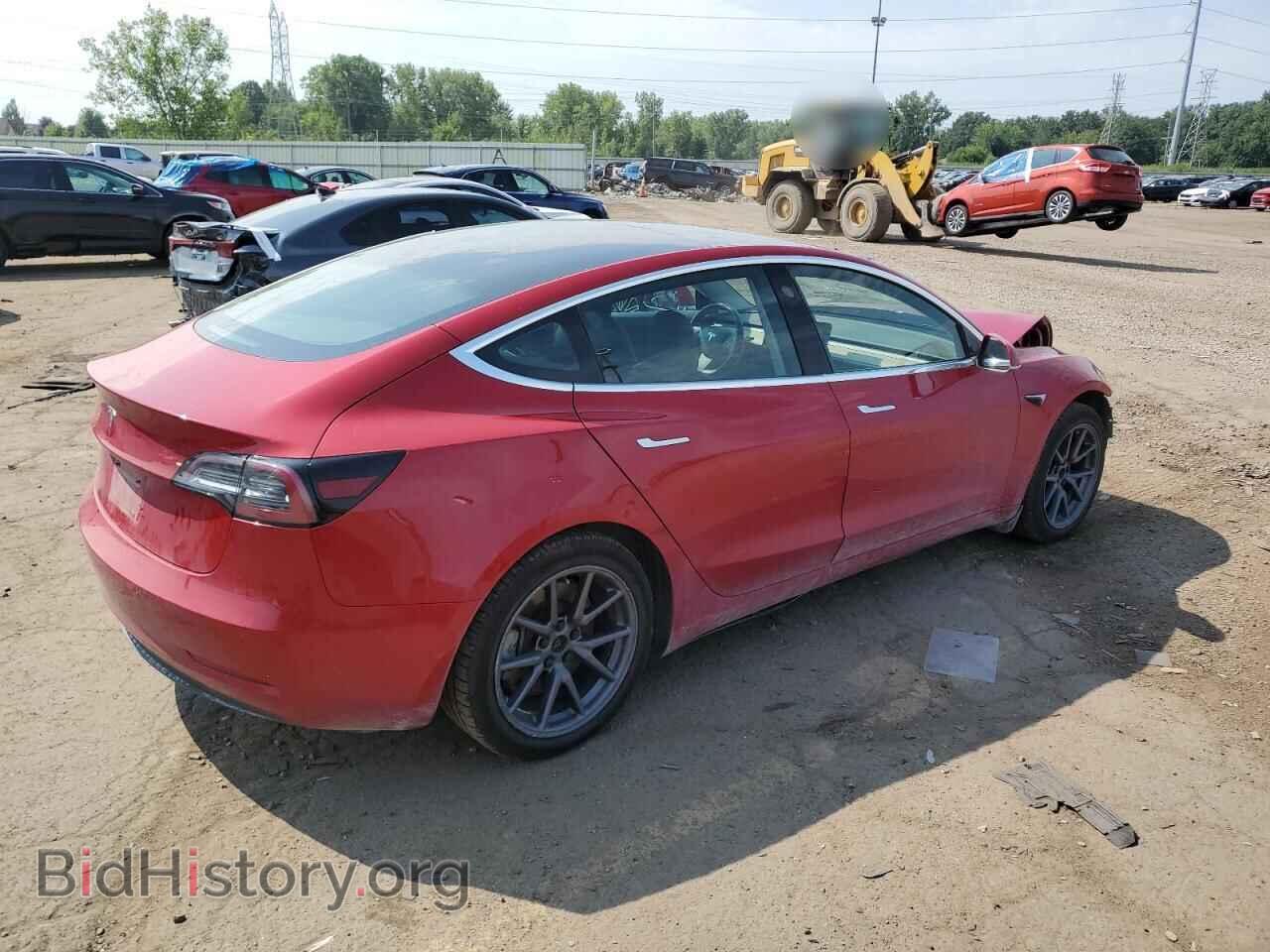 2020 TESLA MODEL 3 - VIN: 5YJ3E1EA0LF736755 - Photo 3