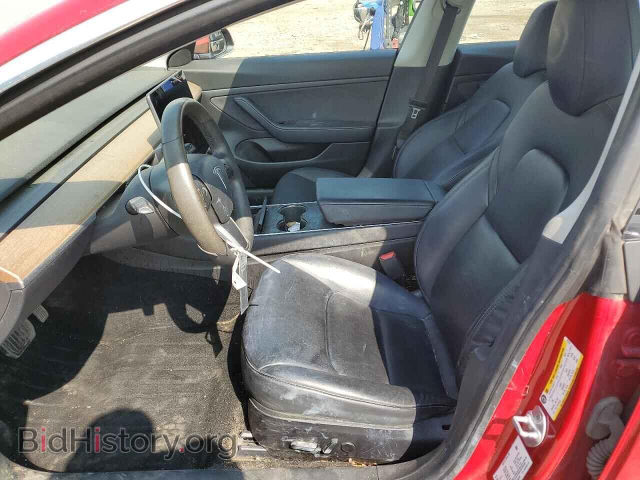 2020 TESLA MODEL 3 - VIN: 5YJ3E1EA0LF736755 - Photo 7