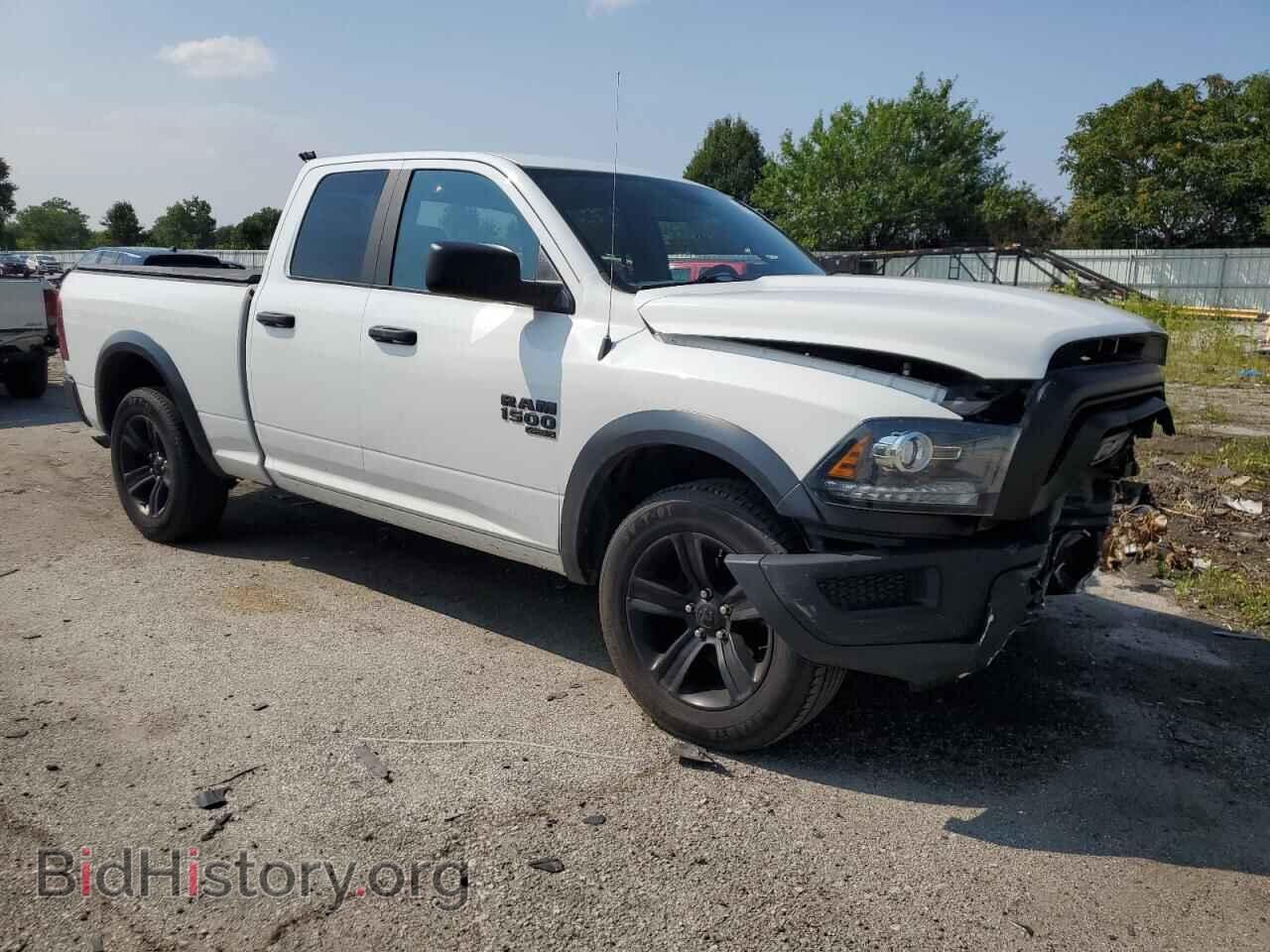 2021 RAM 1500 - VIN: 1C6RR7GG3MS526097 - Фото 4