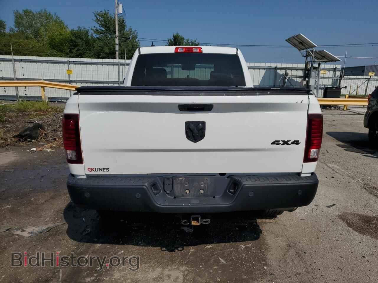 2021 RAM 1500 - VIN: 1C6RR7GG3MS526097 - Фото 6