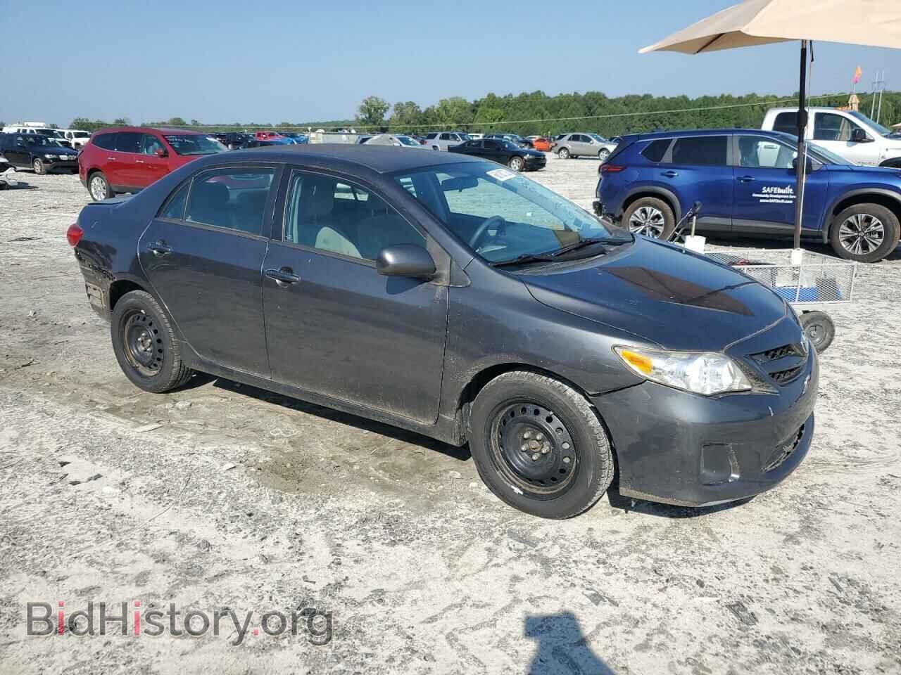 2012 TOYOTA COROLLA - VIN: 2T1BU4EE7CC862845 - Фото 4
