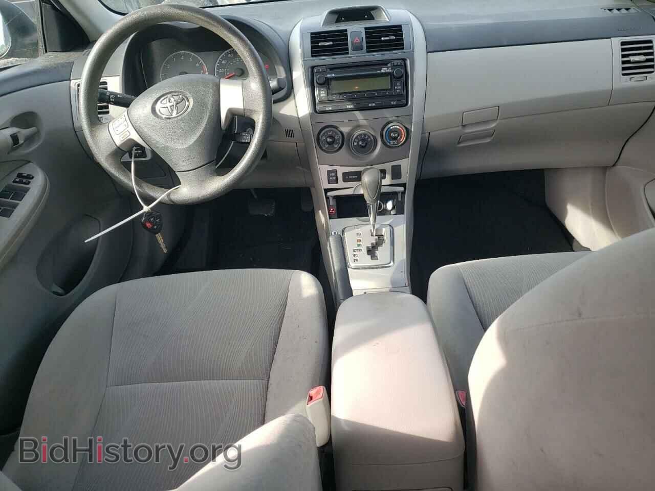 2012 TOYOTA COROLLA - VIN: 2T1BU4EE7CC862845 - Фото 8