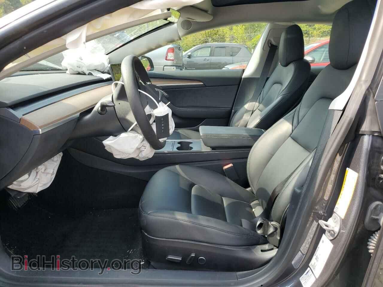 2021 TESLA MODEL 3 - VIN: 5YJ3E1EA8MF994684 - Photo 7