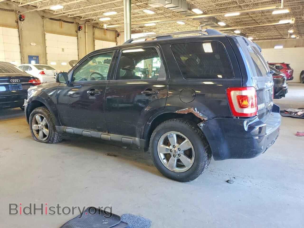 2012 FORD ESCAPE - VIN: 1FMCU0E71CKA35707 - Фото 2