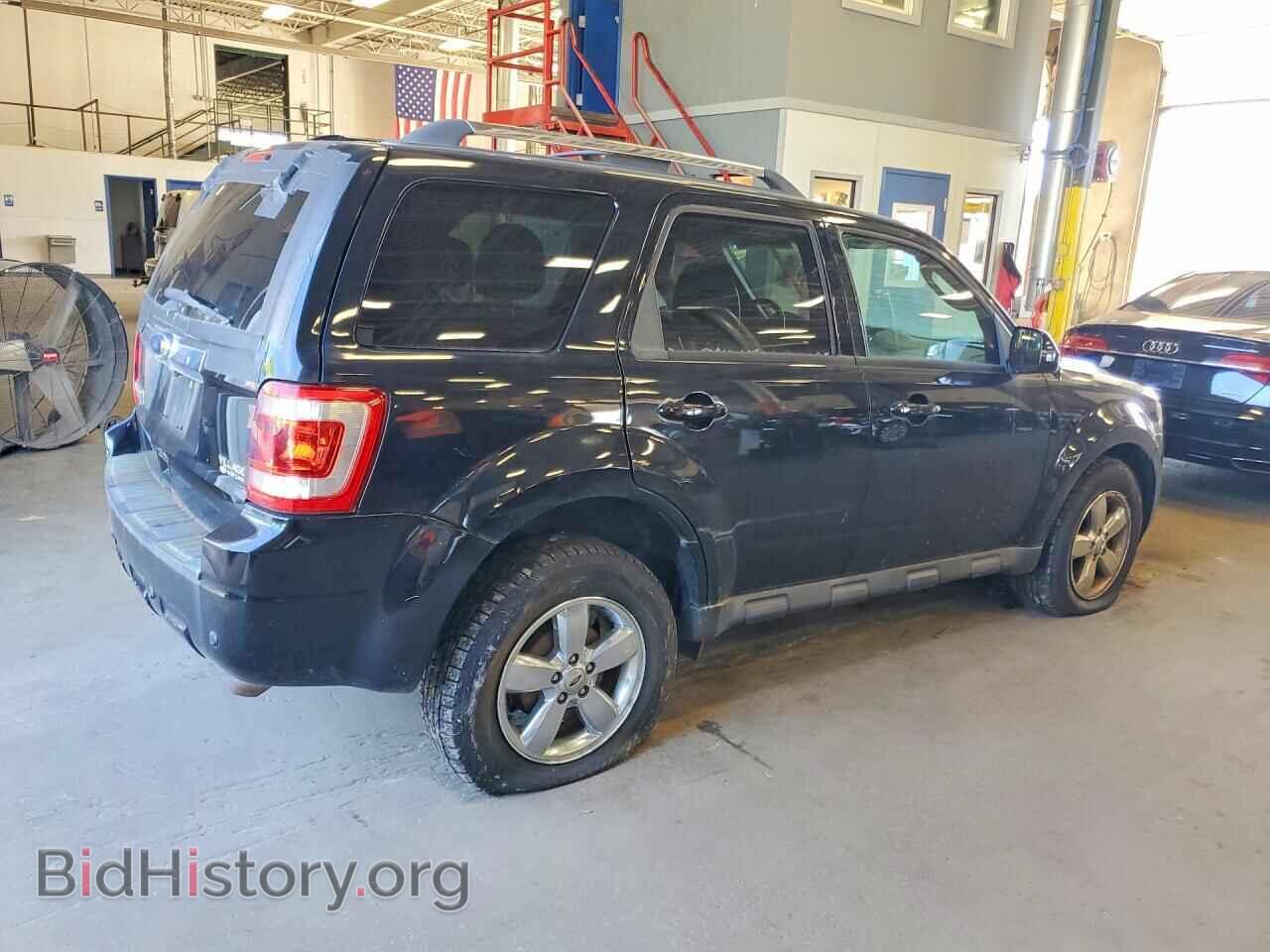 2012 FORD ESCAPE - VIN: 1FMCU0E71CKA35707 - Фото 3