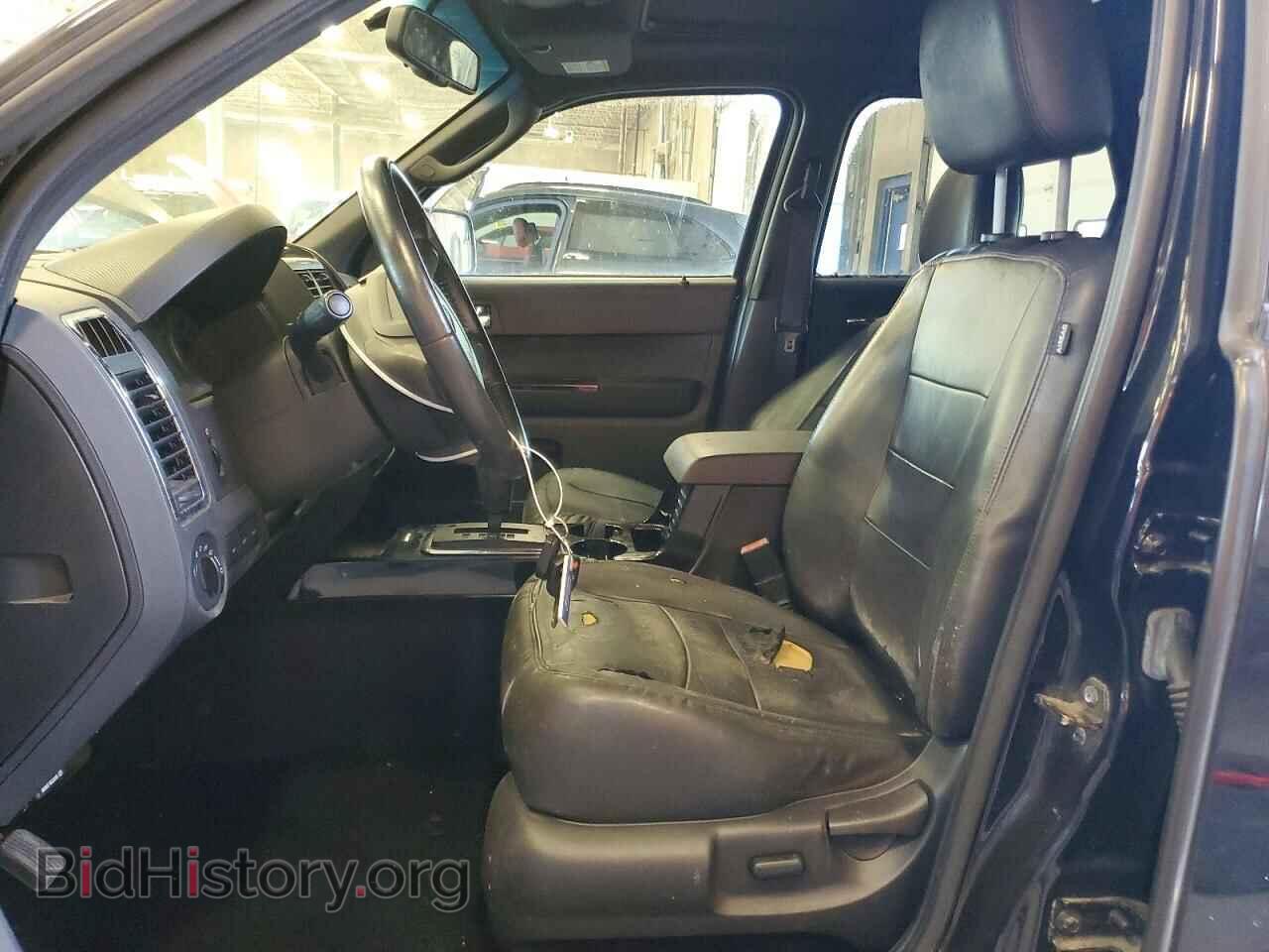 2012 FORD ESCAPE - VIN: 1FMCU0E71CKA35707 - Фото 7