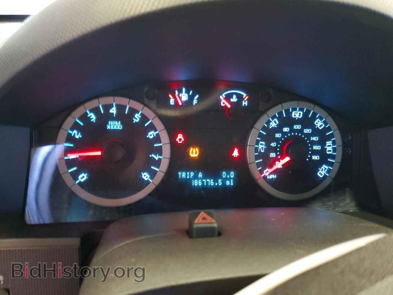 2012 FORD ESCAPE - VIN: 1FMCU0E71CKA35707 - Фото 9
