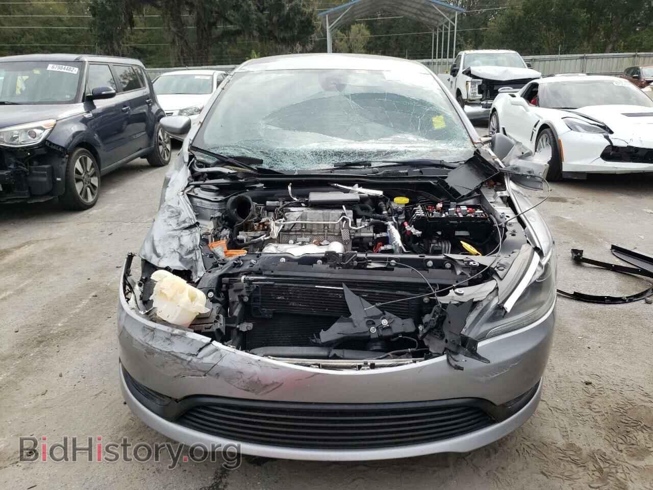 2017 CHRYSLER 200 - VIN: 1C3CCCFB2HN505068 - Фото 5
