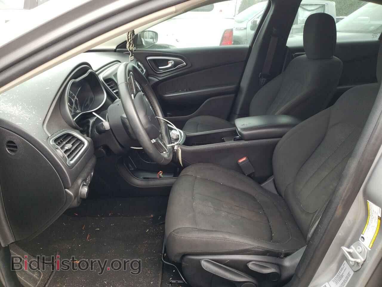 2017 CHRYSLER 200 - VIN: 1C3CCCFB2HN505068 - Фото 7