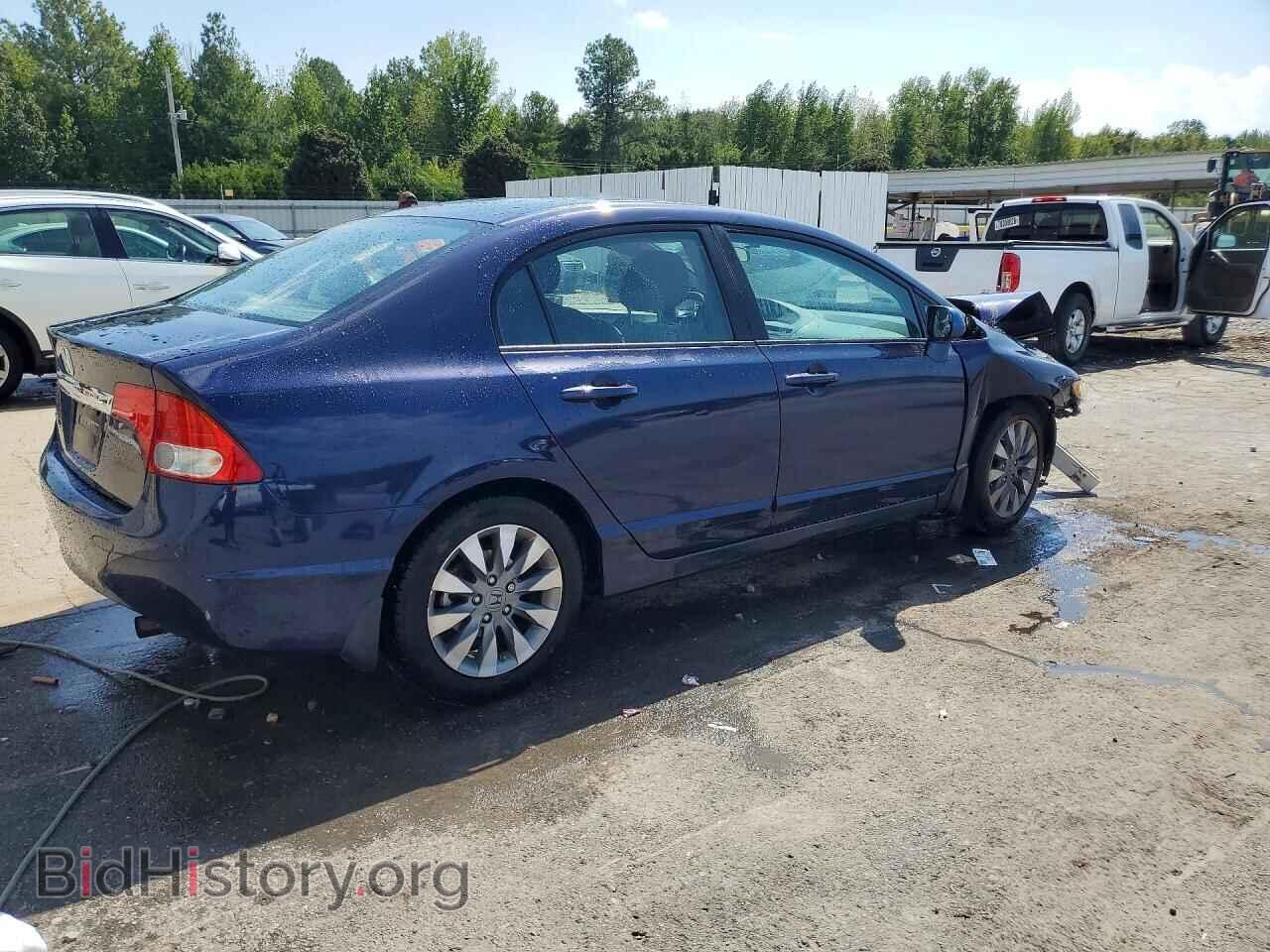 2010 HONDA CIVIC - VIN: 2HGFA1F86AH524603 - Фото 3