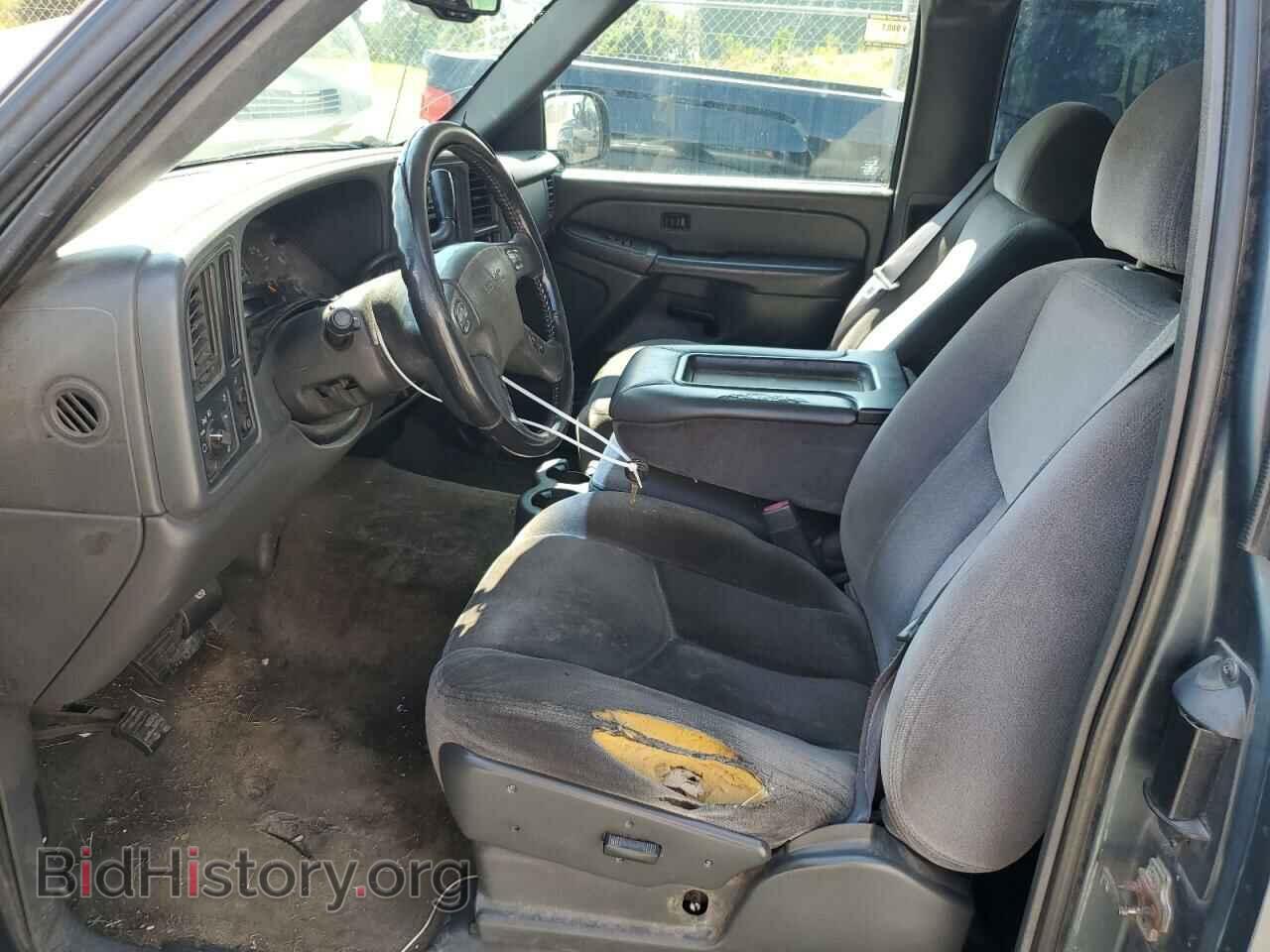 2006 GMC SIERRA - VIN: 1GTEC19VX6Z217349 - Фото 7