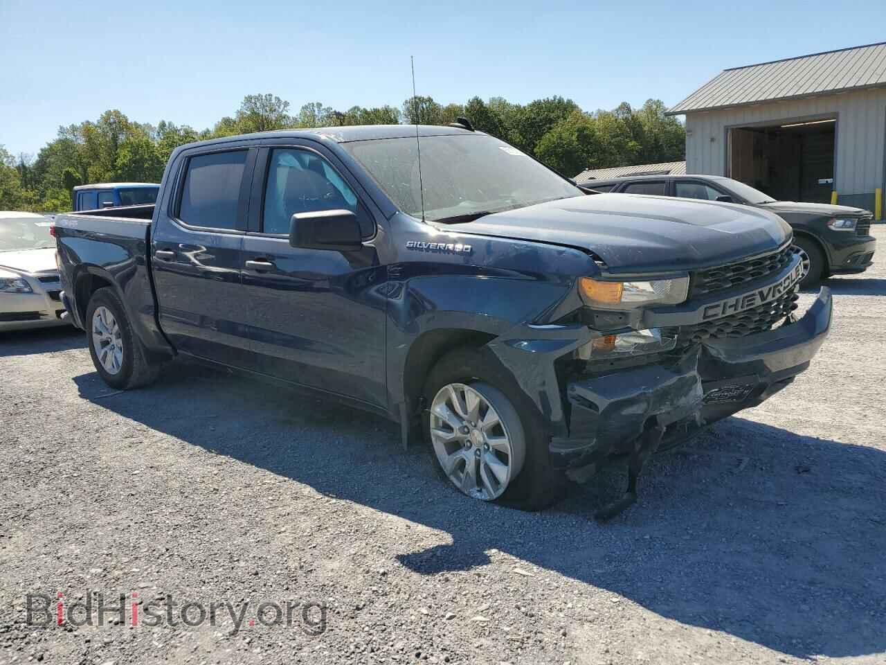 2019 CHEVROLET ALL Models - VIN: 3GCUYBEF2KG286287 - Фото 4