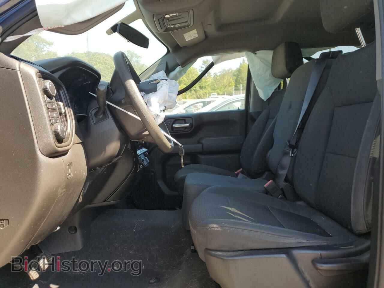 2019 CHEVROLET ALL Models - VIN: 3GCUYBEF2KG286287 - Фото 7