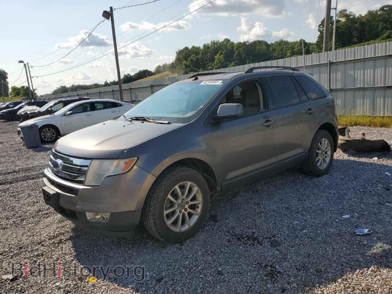 Photo 2FMDK48C99BA86532 - FORD EDGE 2009