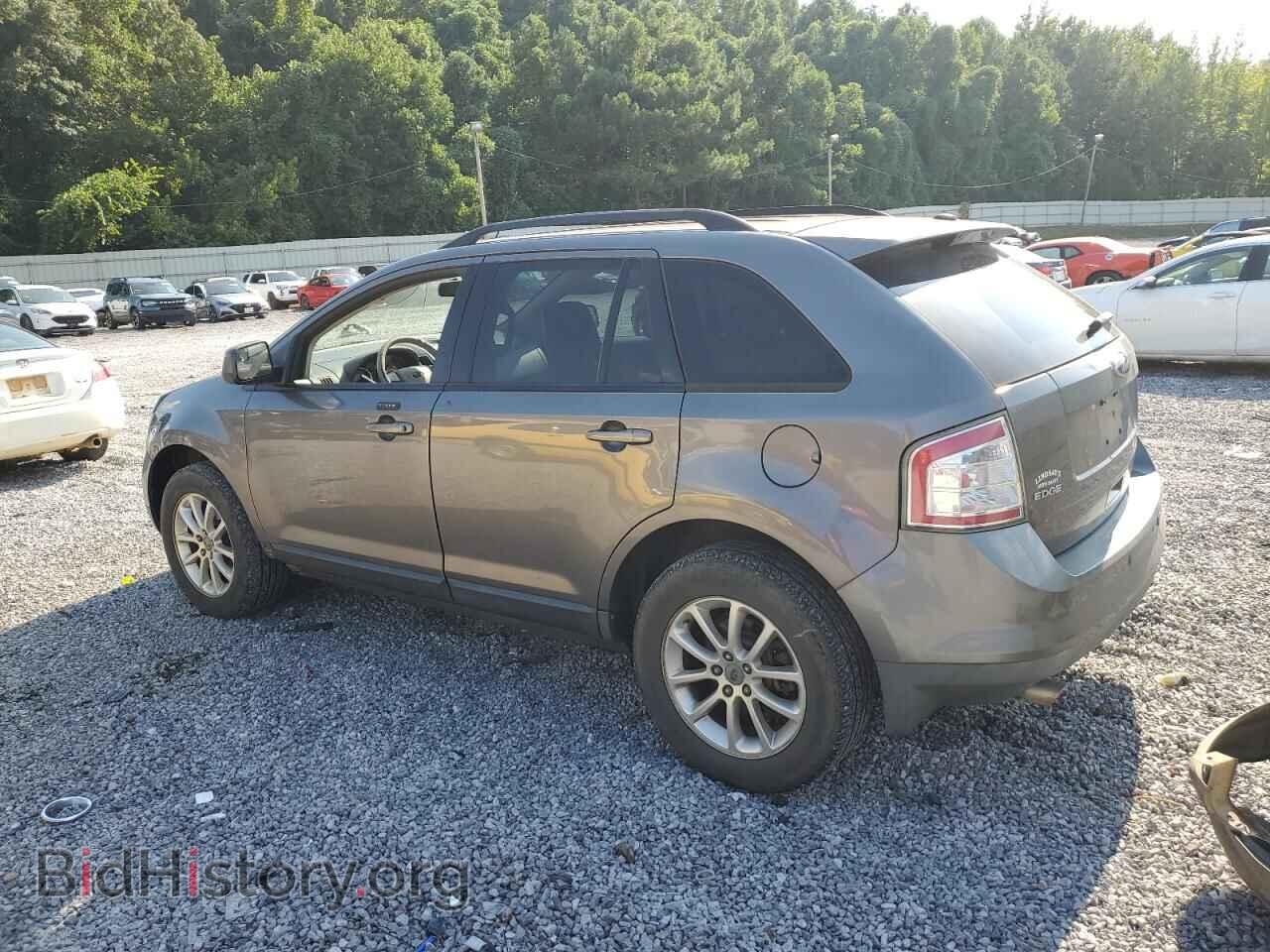 2009 FORD EDGE - VIN: 2FMDK48C99BA86532 - Фото 2